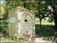 Fontaine de la Rouillasse