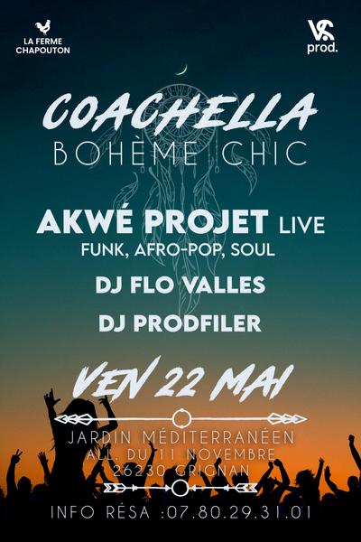 Coachella grignan
