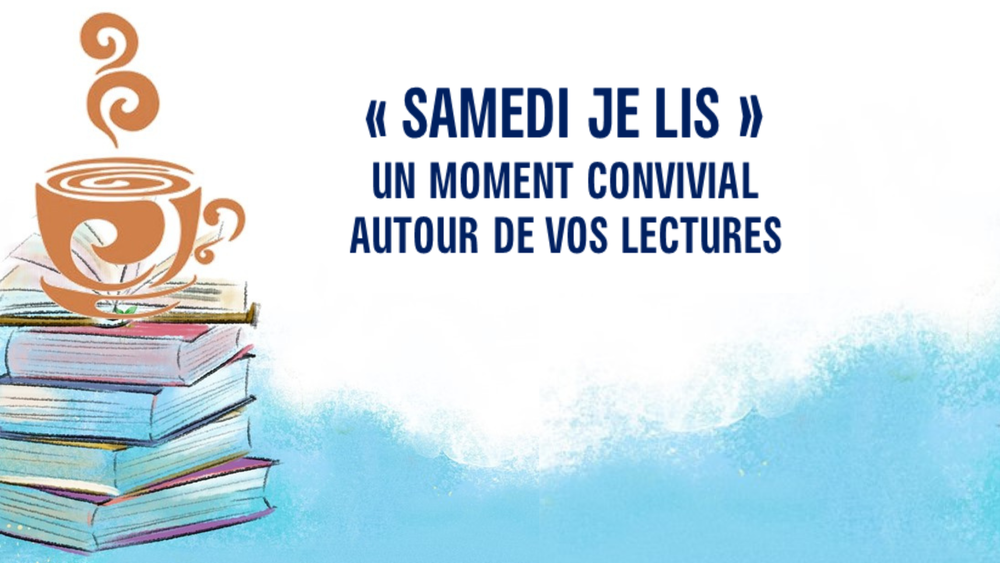 Samedi je lis !