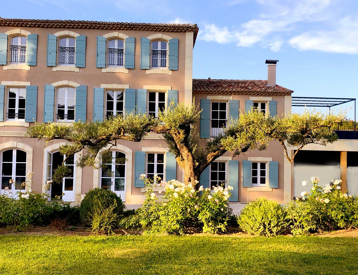 Restaurant Baux-Arts - Domaine de Valmouriane - photo 2