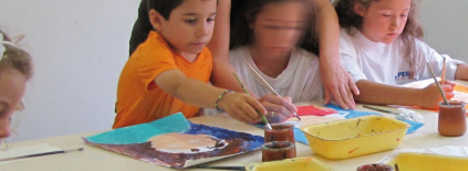 Les vacances d'été au Musée estrine