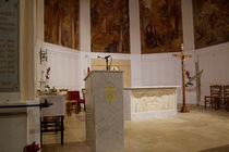 Eglise St Pierre du Brusc