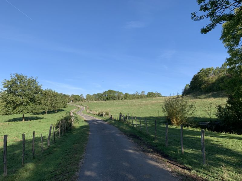 Le sentier de mémoire d'Evosges