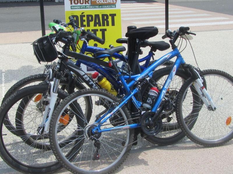 Boucle du Châtelard