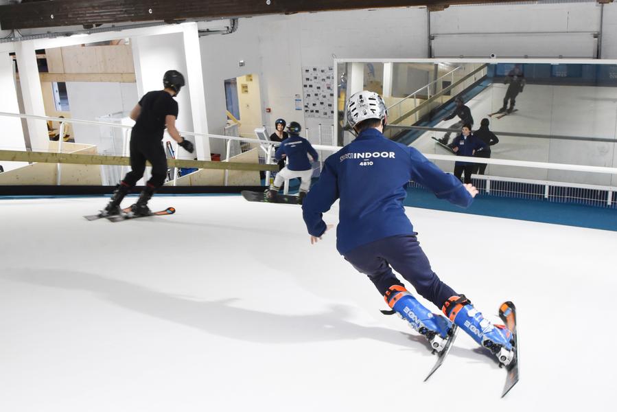 Coaching compétition