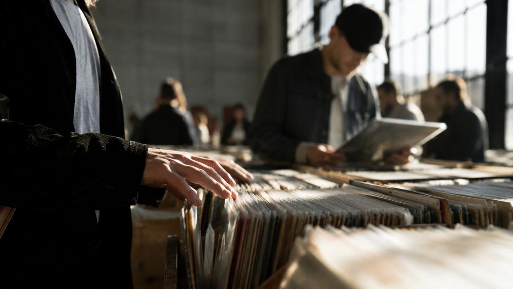 Manifestation commerciale : Shapers Vinyle Market – Marché du disque & platines ouvertes
