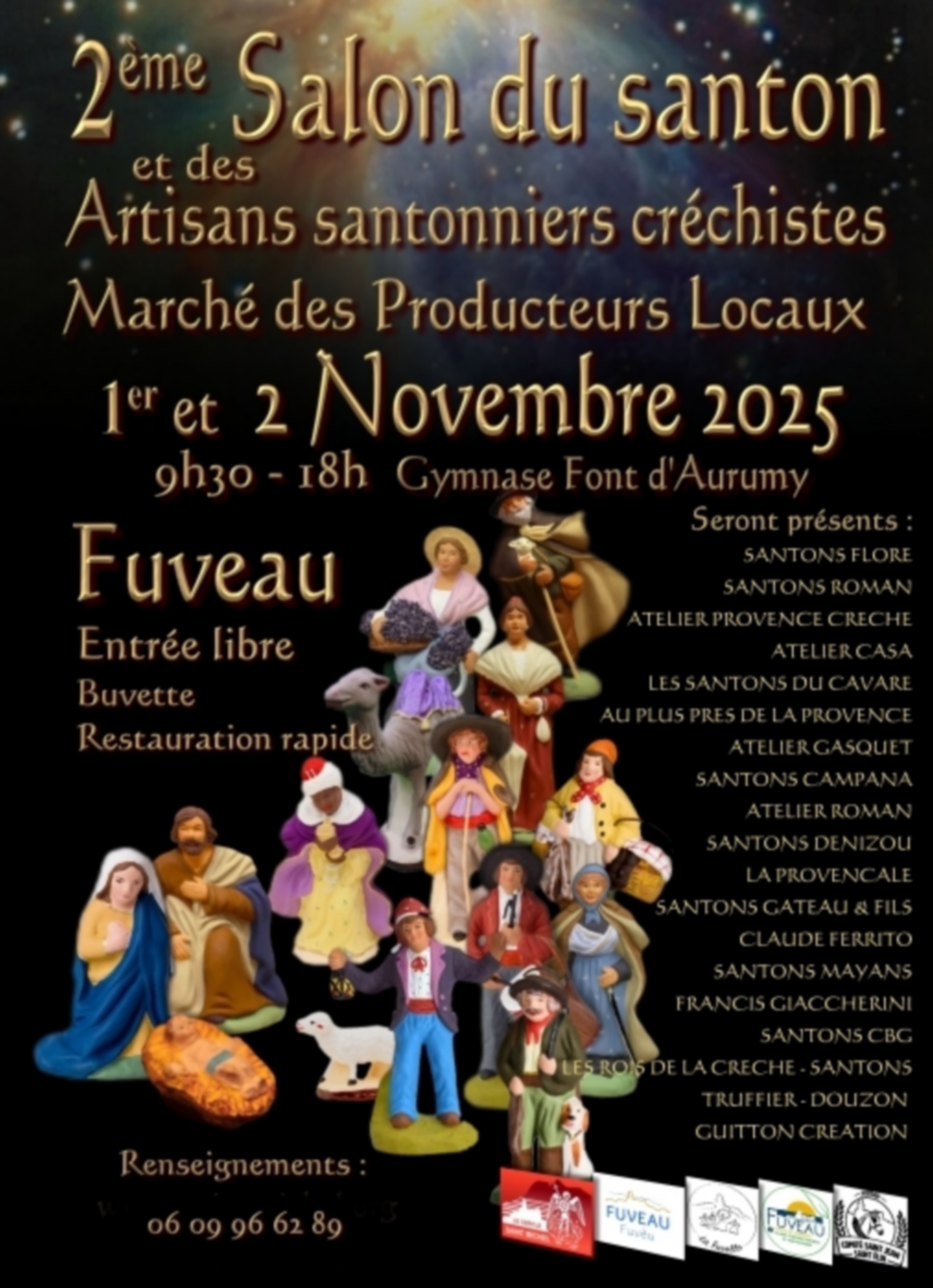 2eme Salon du Santon