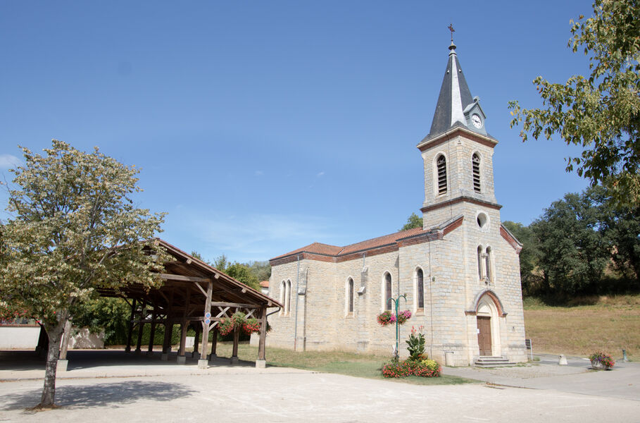 Eglise Saint Donat