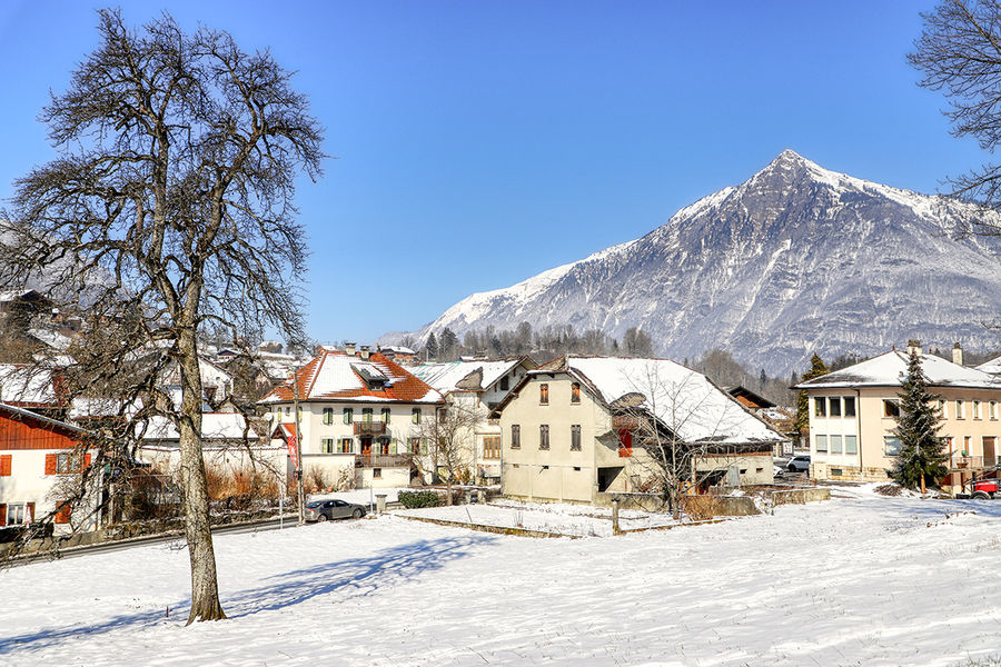 Châtillon sur Cluses