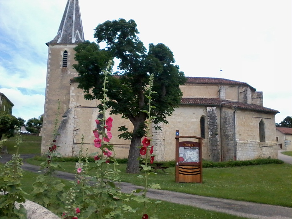 ÉGLISE SAINT-LUPERC