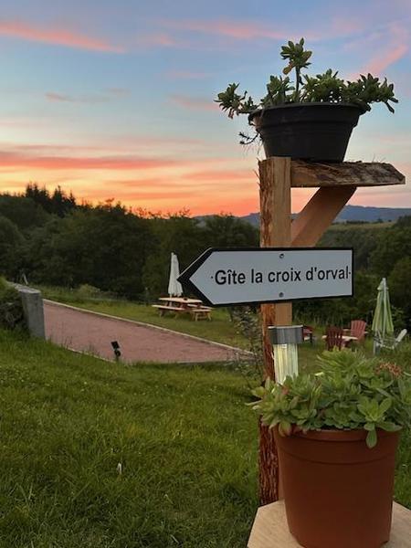 Gite la croix d\'Orval_Saint-Nizier-d\'Azergues