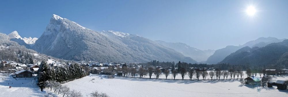 Village de Samoëns