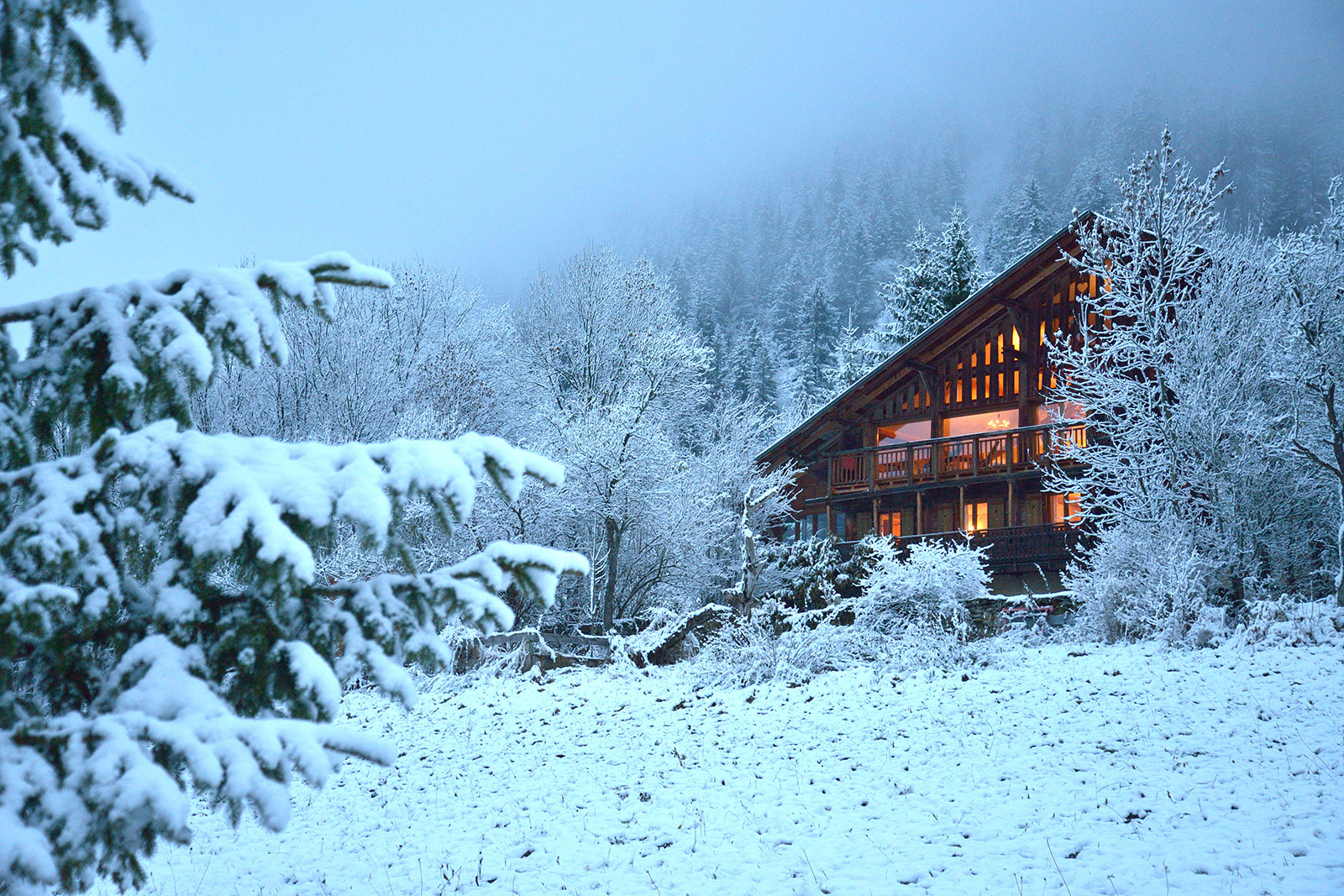 Chalet Cannelle