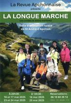 Théâtre - La Longue Marche_Saint-André-d'Apchon