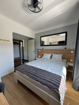 Chambre double basique