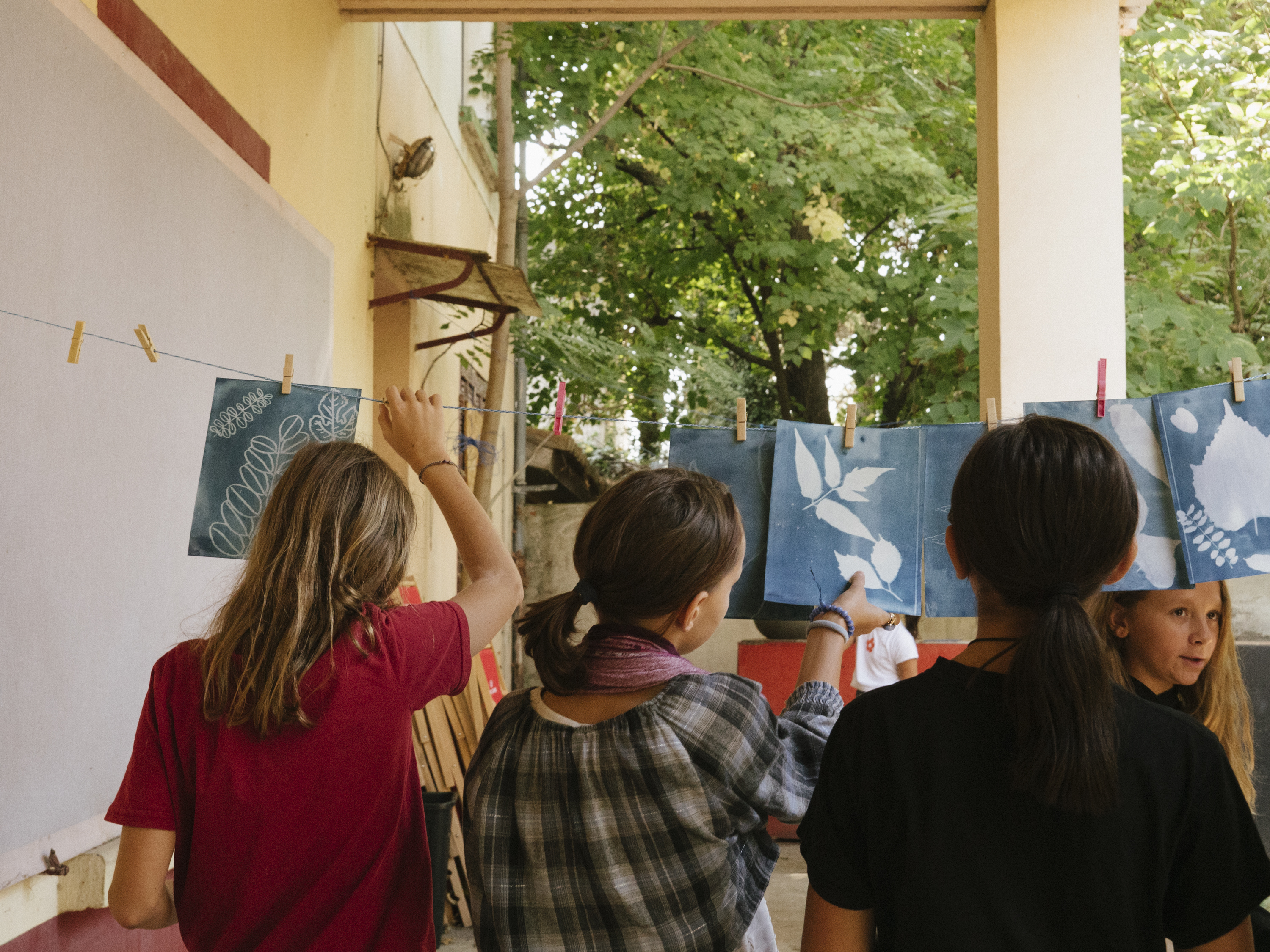 Ateliers de la Kabine – Festival OFF Arles