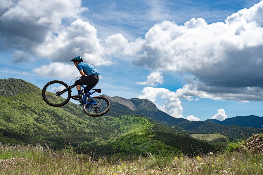 Espace VTT - Monts d'Azur MTB_Saint-Auban