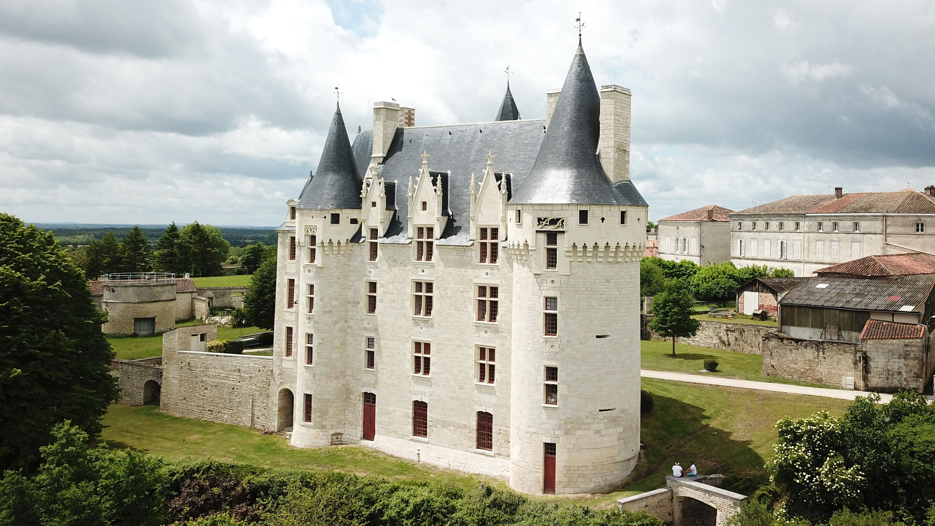 A la découverte du patrimoine de Neuvicq-le-Château