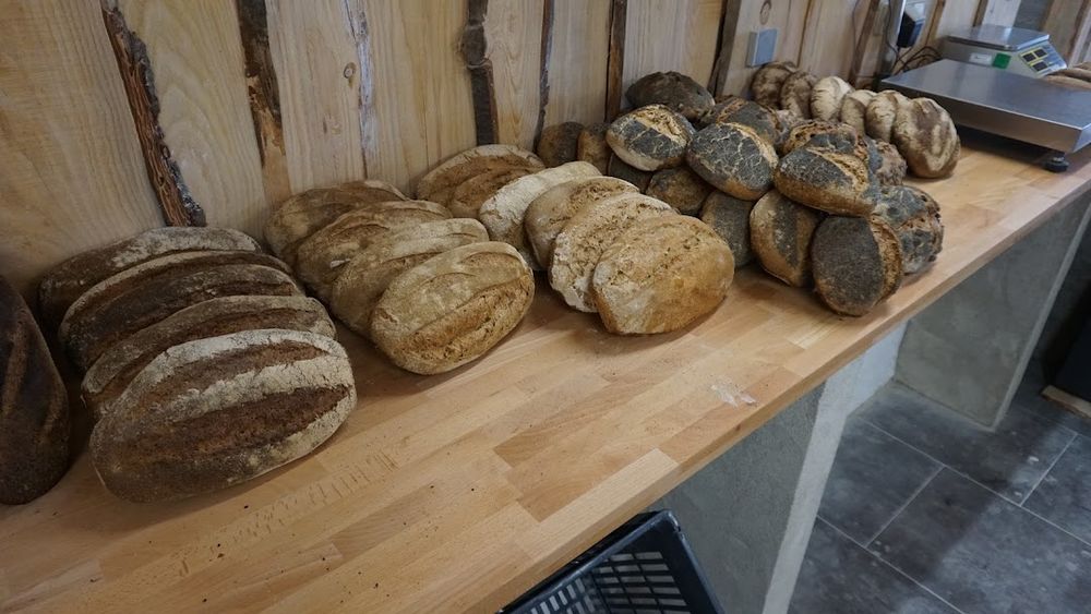 Boulangerie