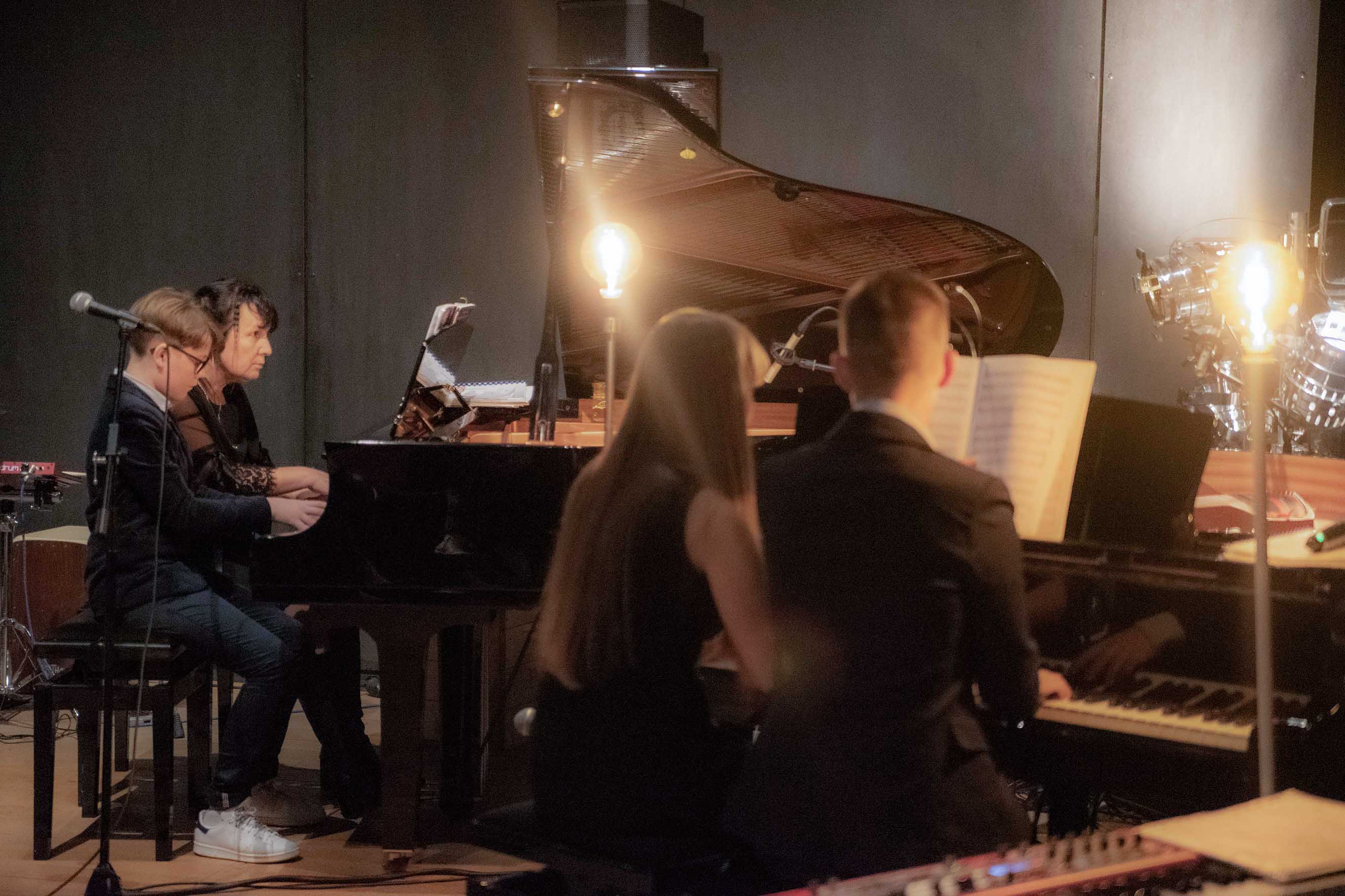 Concert - Les concertants