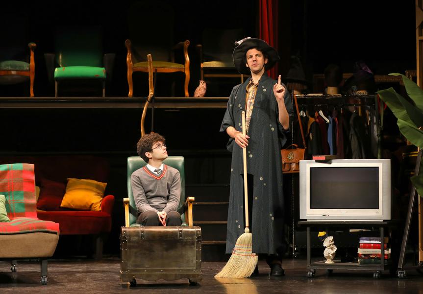 Théâtre - NUMERO 2_Megève