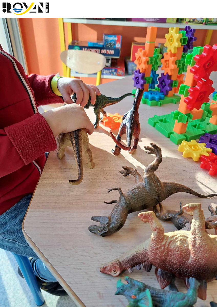 L'heure du jeu - C’est l’heure de s’amuser !