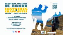 Festival du film de rando HISTOIRES & CRAPAHUTES Saison 3