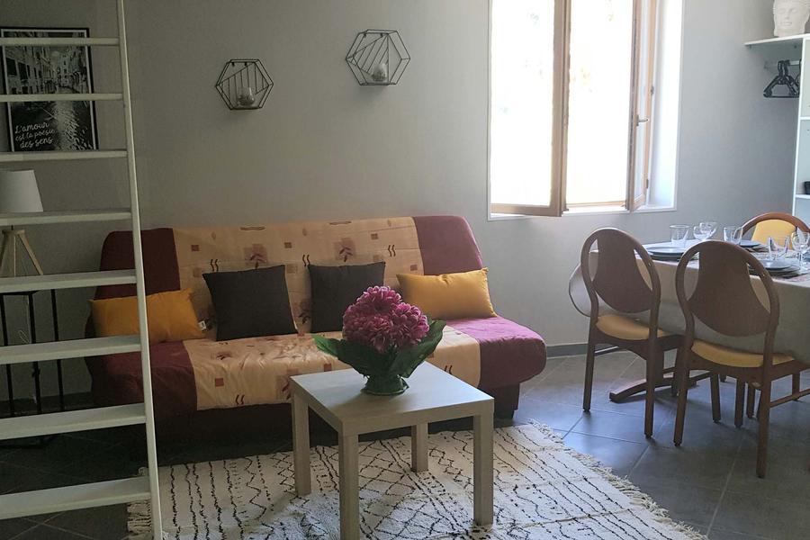 L'Hermitage n°301 appt Bluet