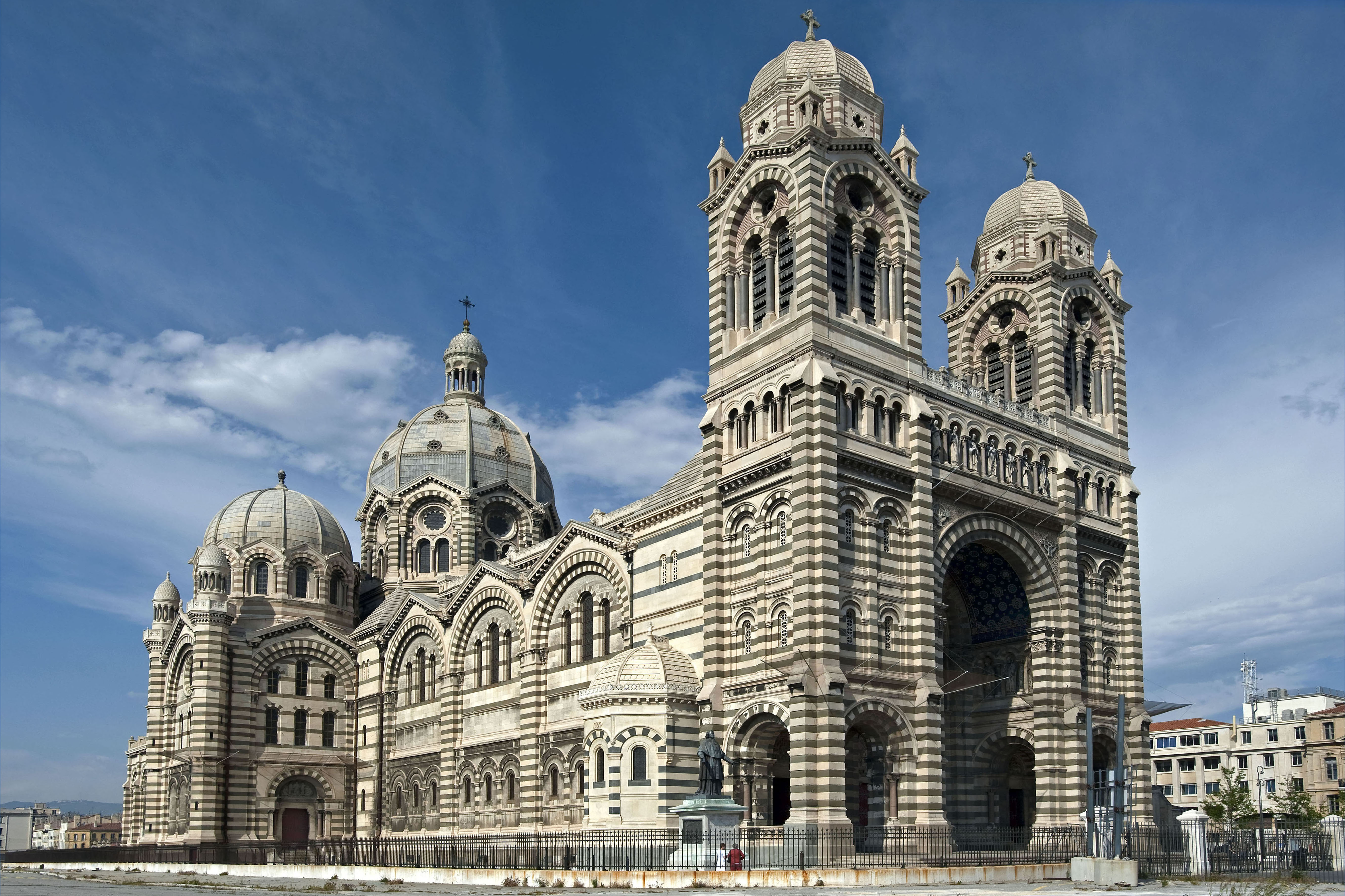Visiter Marseille en 1 jour - Circuit patrimoine