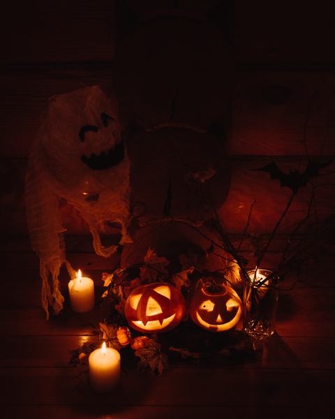 Soirée Halloween