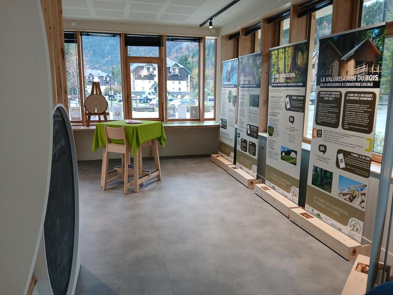 Office de Tourisme Coeur de Chartreuse_Saint-Pierre-de-Chartreuse