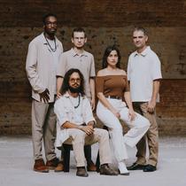 Concert de Aâma sur la scène de Cybèle_Vienne