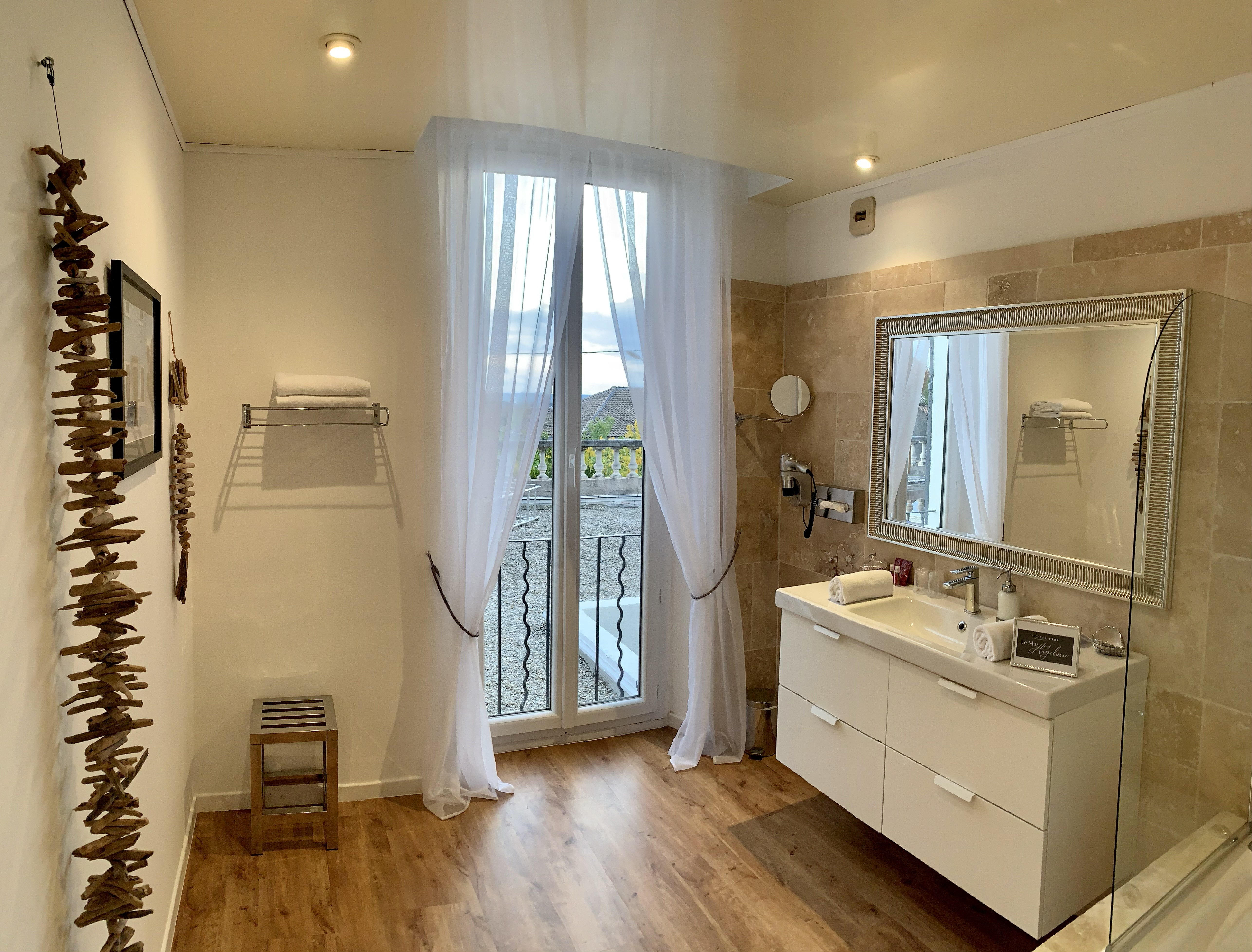 Hôtel Le Clos du Soleil - Le Mas Angelussi, Salon-de-Provence - photo 7