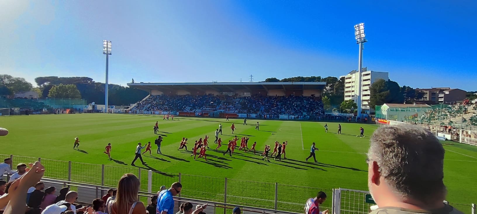 Stade Francis Turcan, Martigues - photo 2