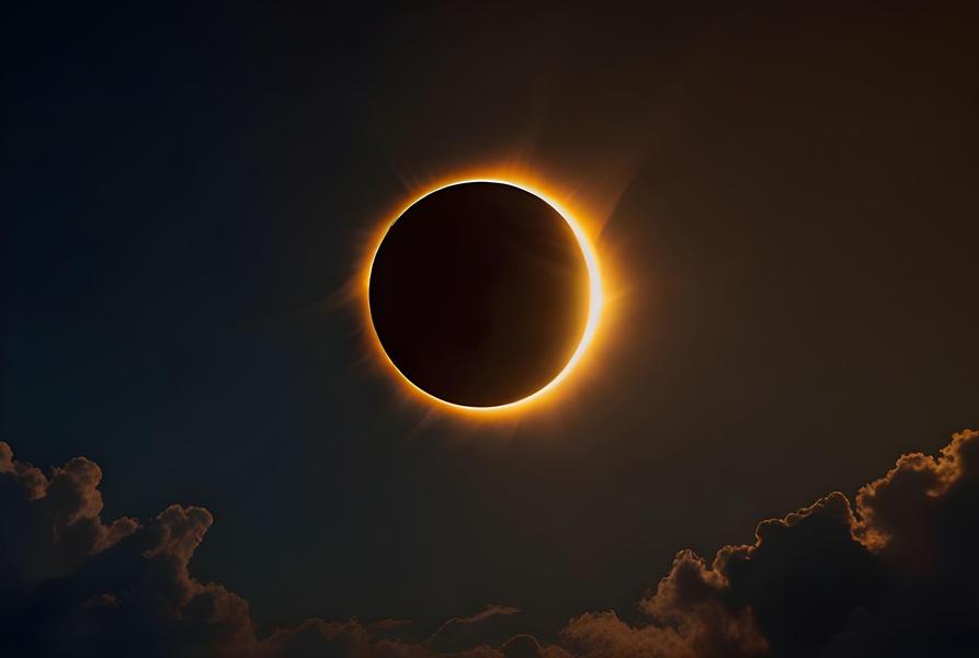 Eclipse solaire, un rendez-vous céleste à ne pas manquer !