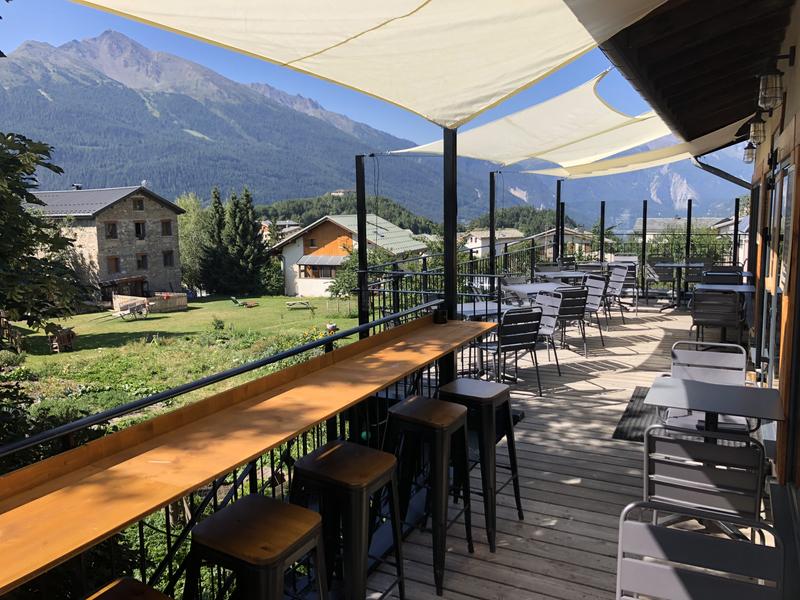 Brasserie d'Oé à Aussois