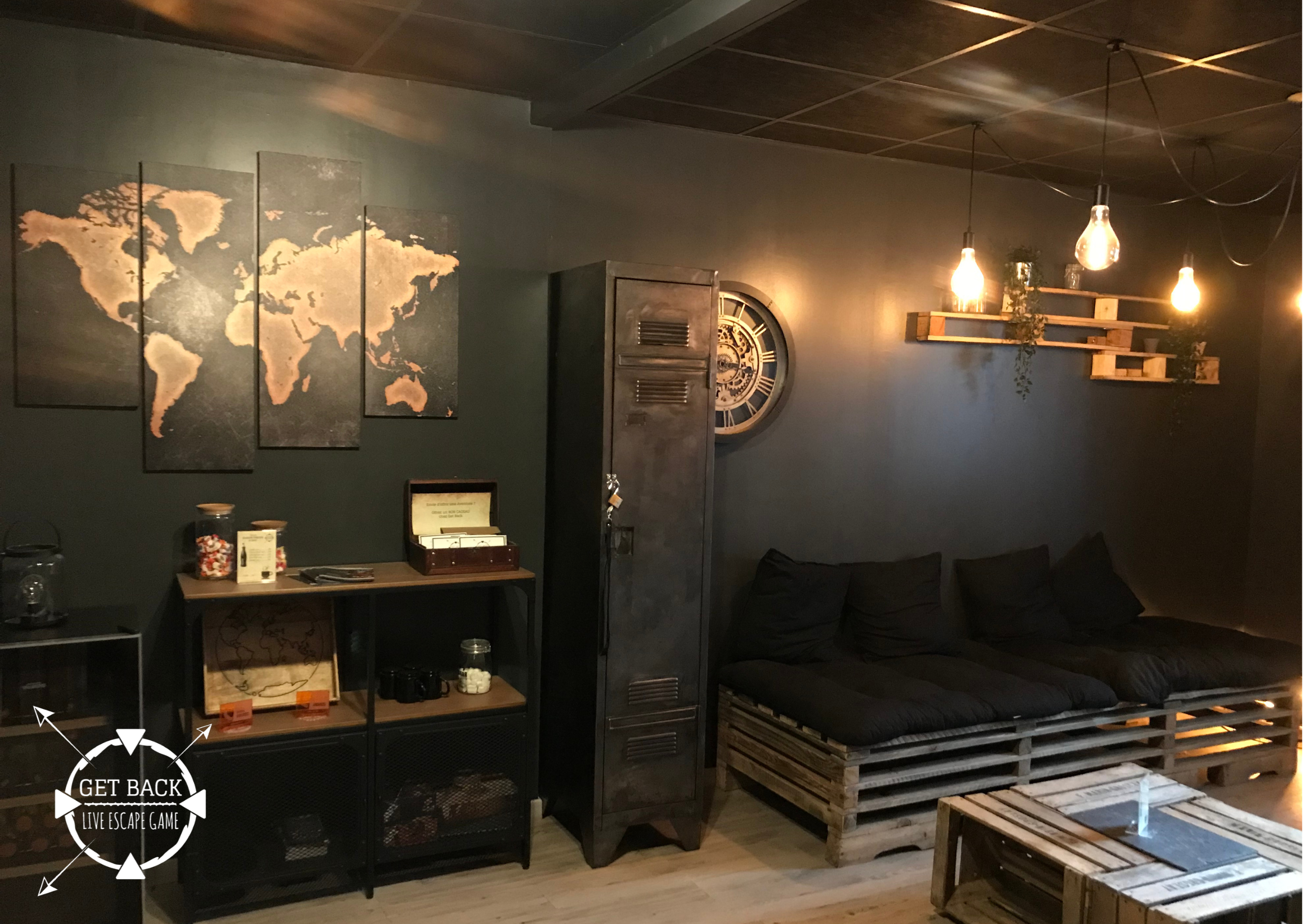 Get Back Escape Game, Arles - photo 8