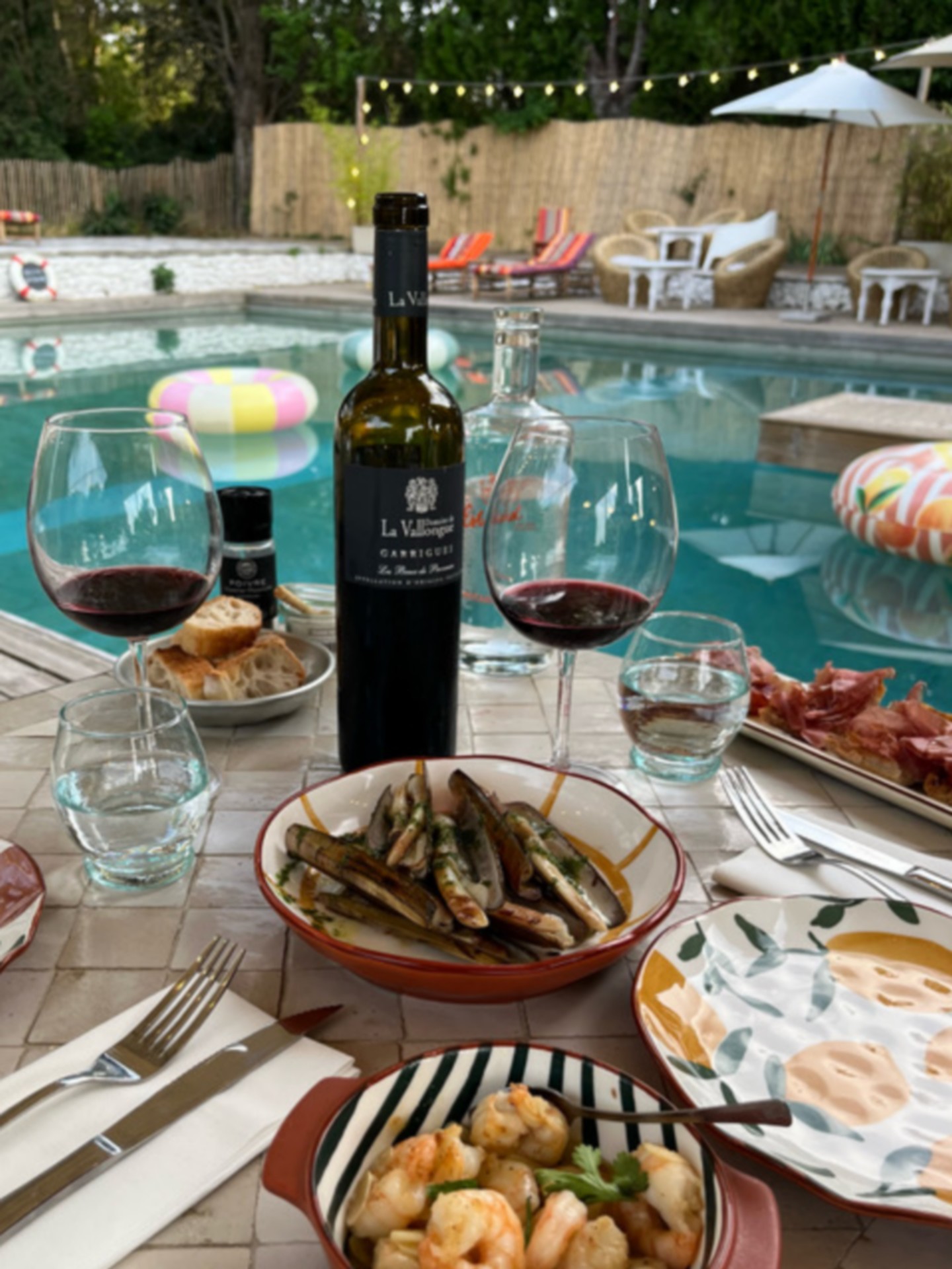 Restaurant L'Estagnol, Eygalières - photo 9