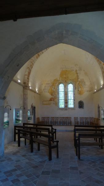 Eglise de St Rémy du Mont