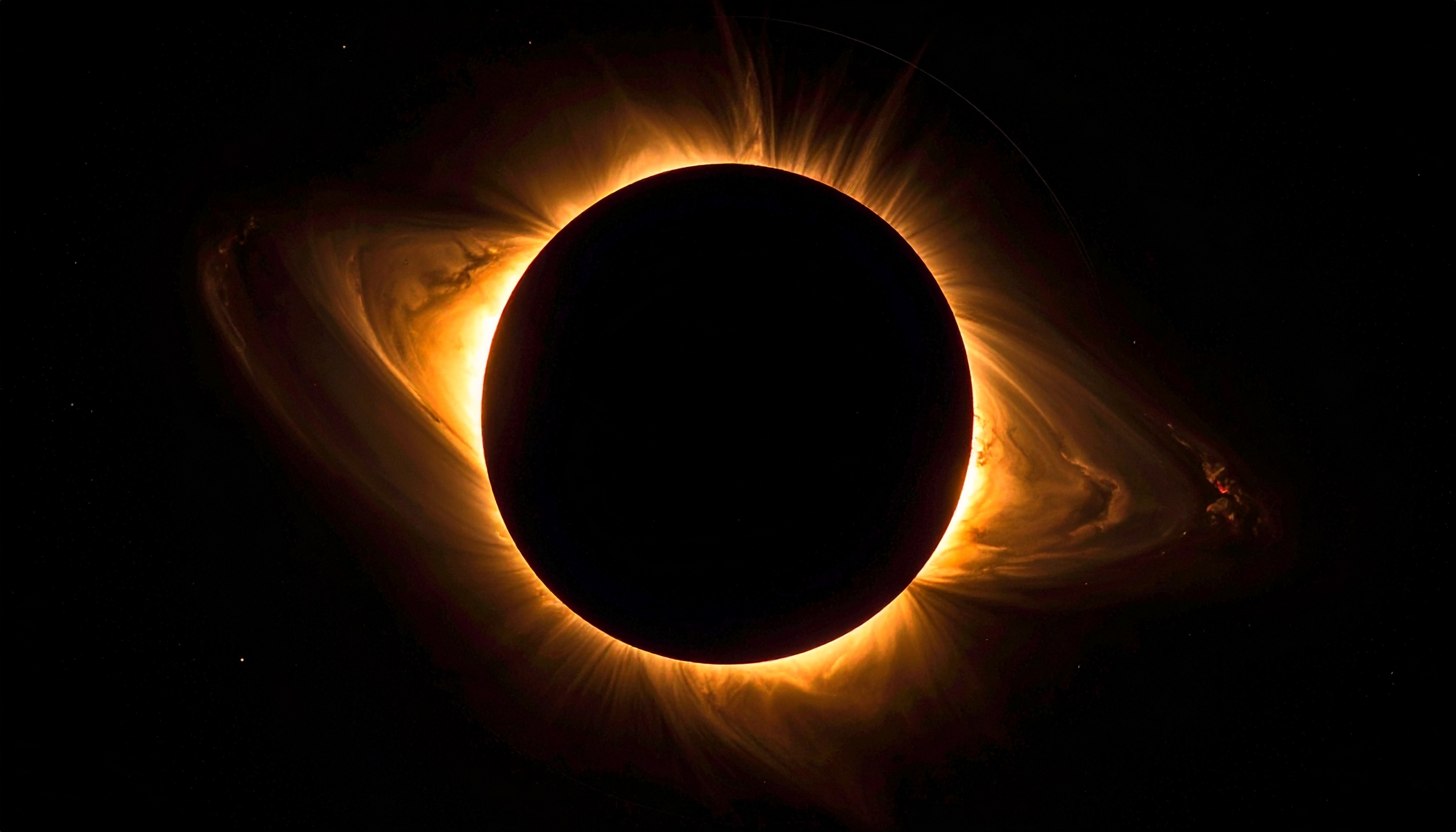 Conférence - Les éclipses, De grands spectacles astronomiques !