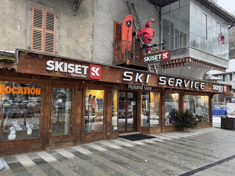 Location Ski  -  Ski Service Roland Gay_Samoëns