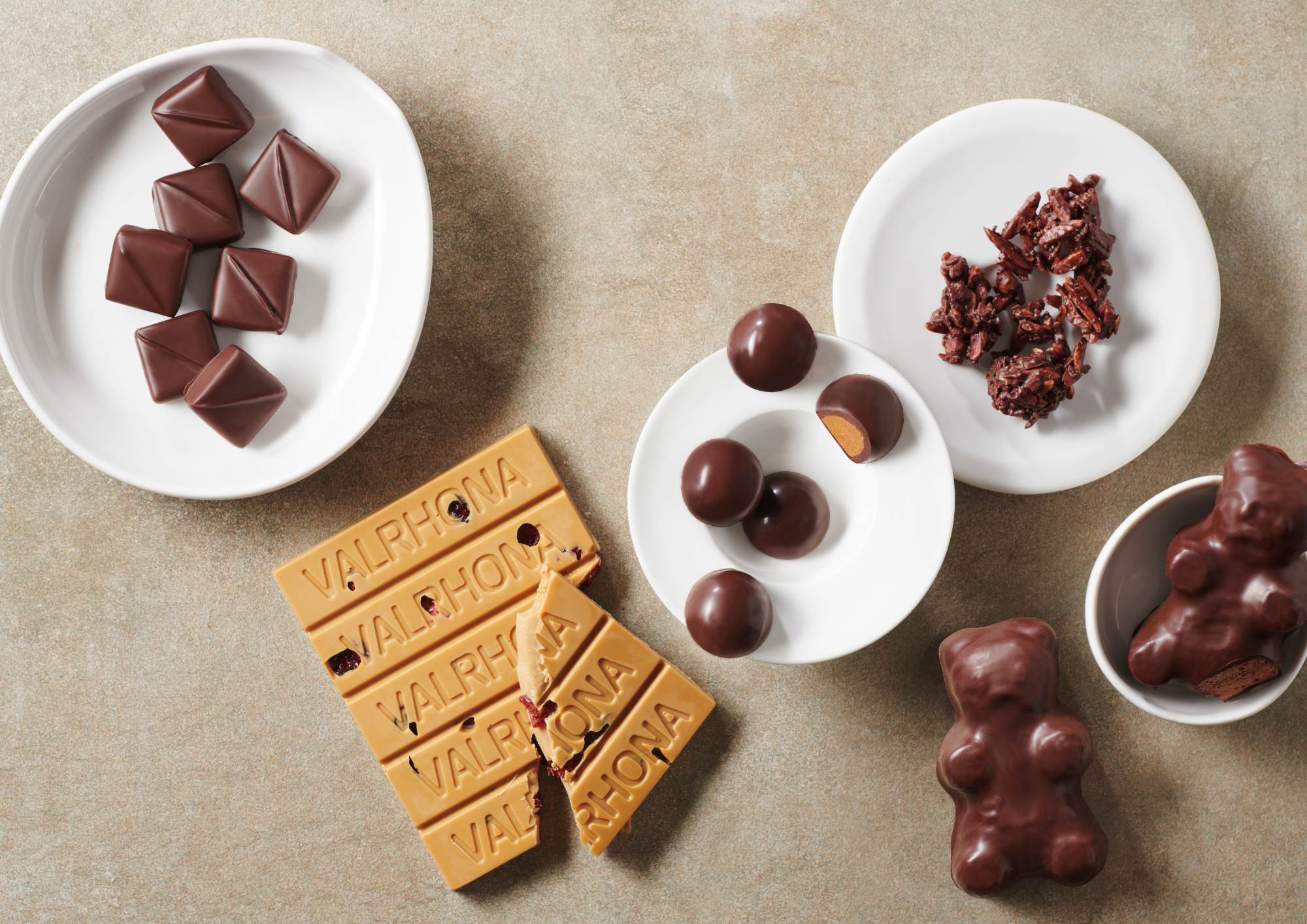 Atelier Émotion bonbons et compagnies - Cité du chocolat Valrhôna_Tain-l'Hermitage