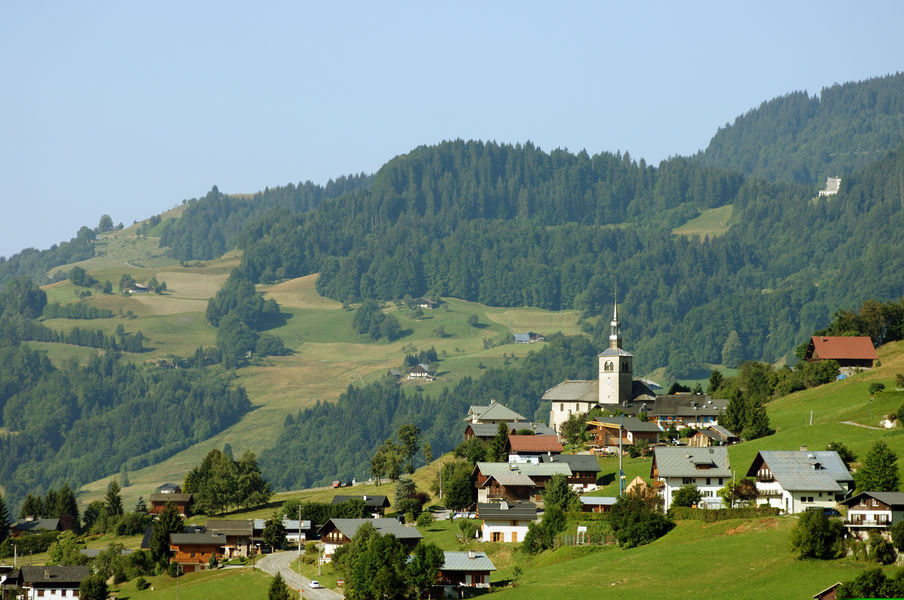 Saint Nicolas la Chapelle