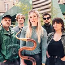 Concert de NUBU sur la scène de Cybèle_Vienne