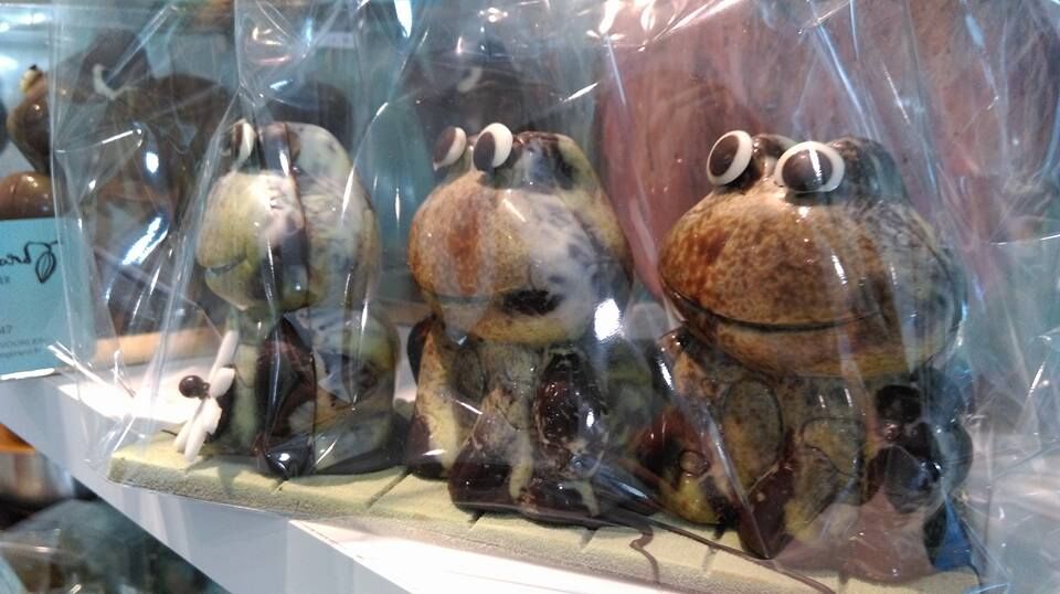 Chocolaterie - Didier Girard