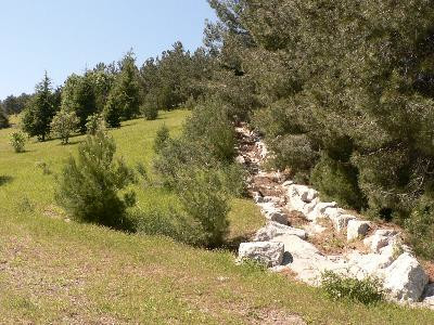 Meyreuil - Le Terril du Défens