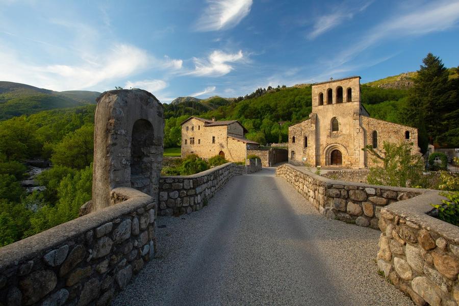 Montpezat-sous-Bauzon - Site de Prévenchères-2©S.BUGNON