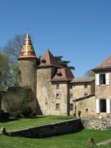 Conférence au château de Vallin_Saint-Victor-de-Cessieu