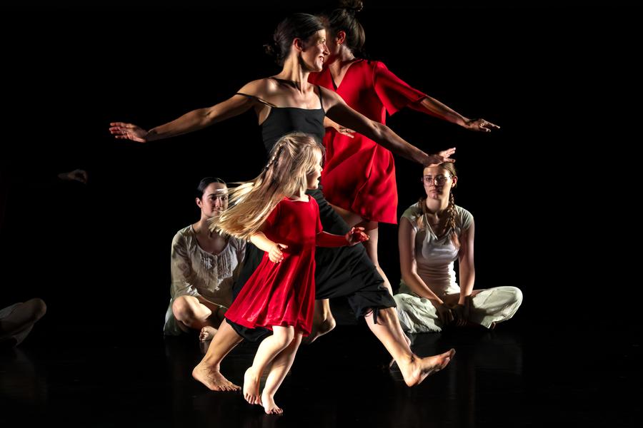 Théâtre et danse pour toutes les mobilités