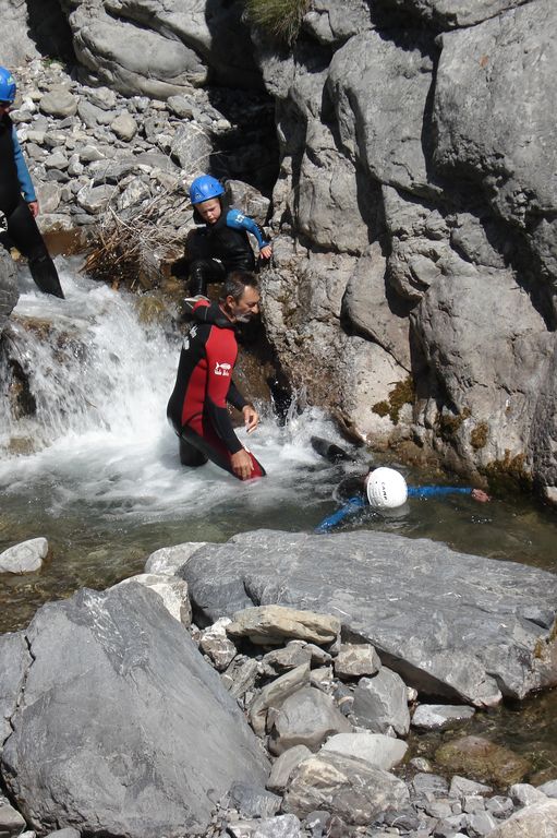 Rando aquatique - Eau Vive Passion